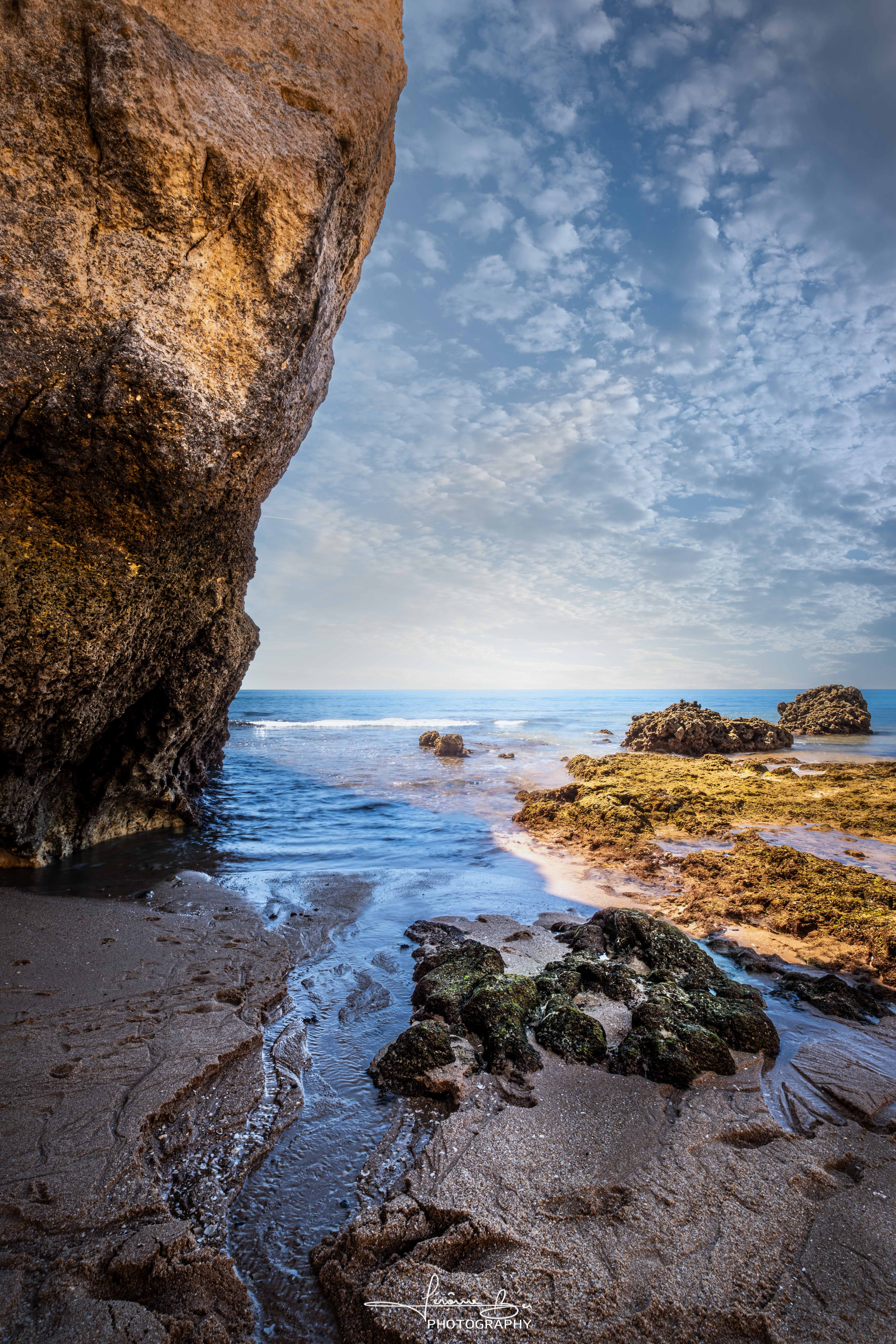 Algarve Seascapes image