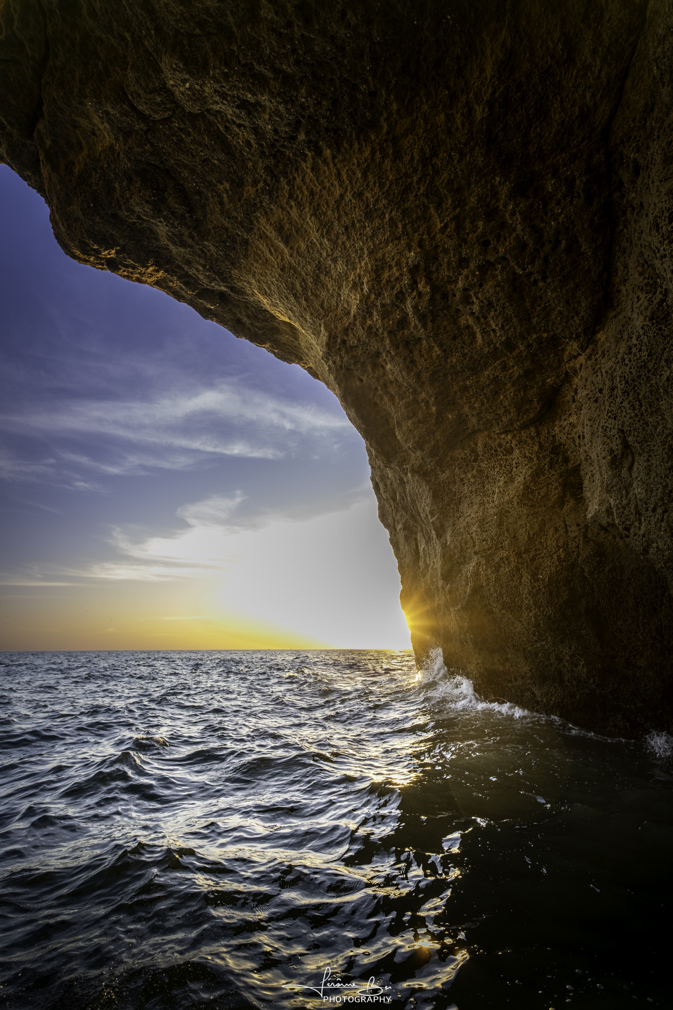 Algarve Seascapes image