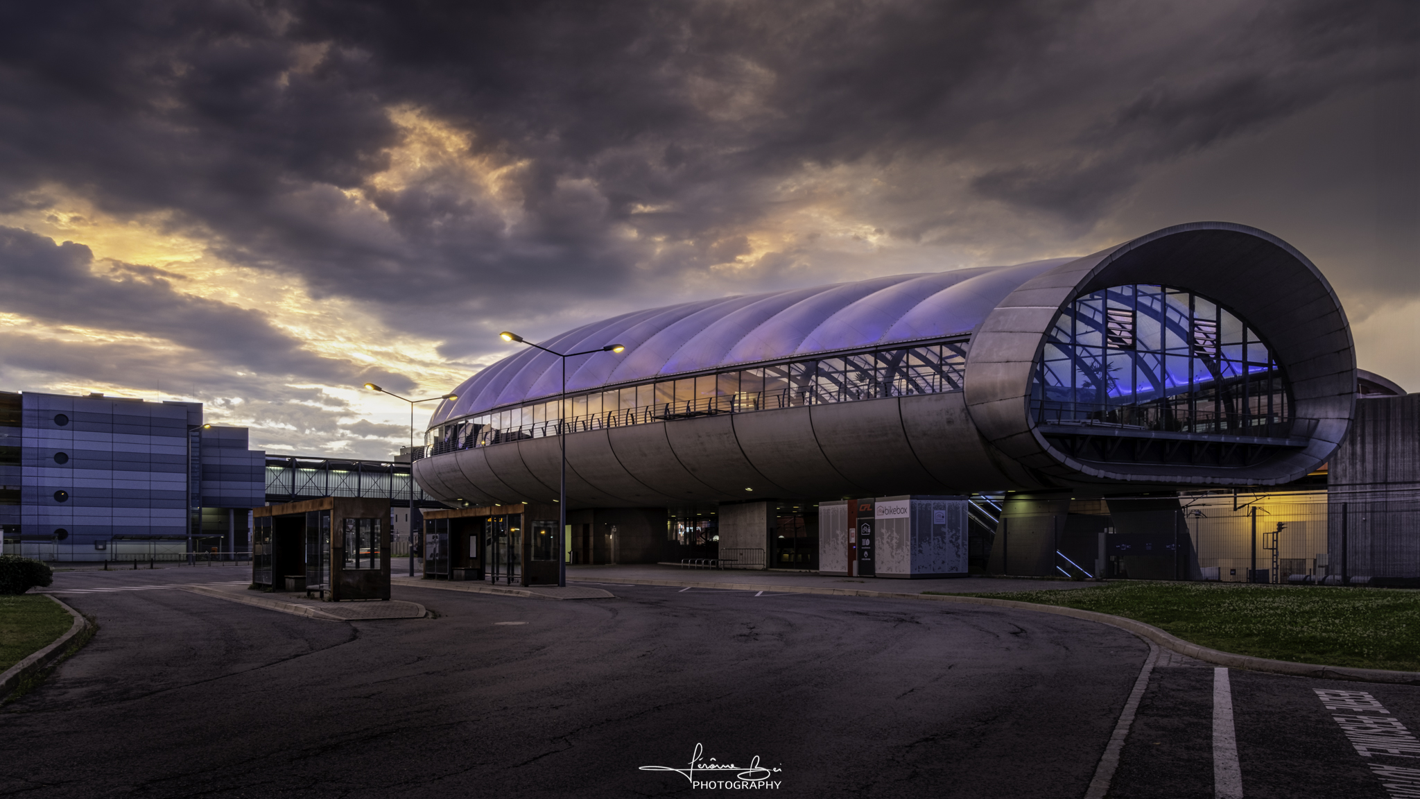 Belval Sunsets image