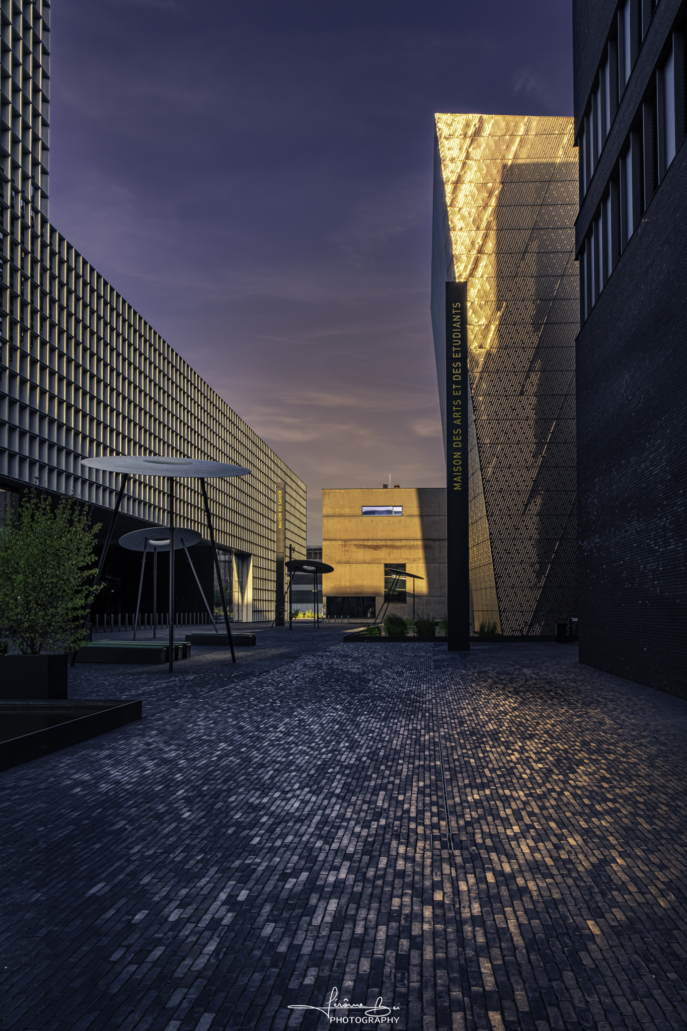 Belval Sunsets image