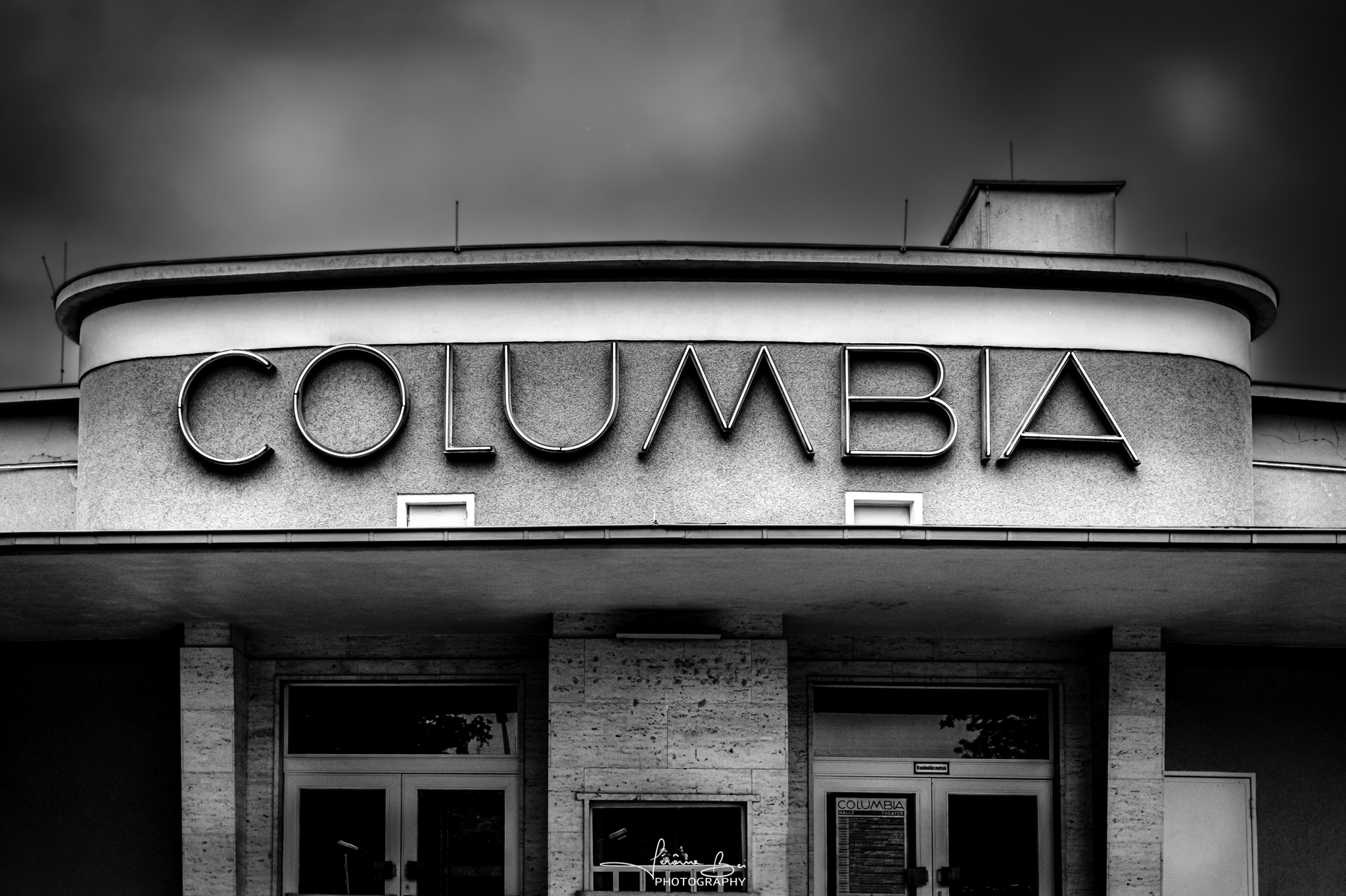 Berlin Streets series cover