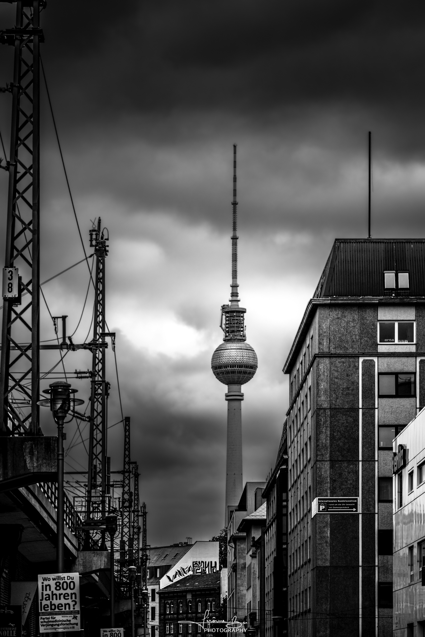 Berlin Streets image