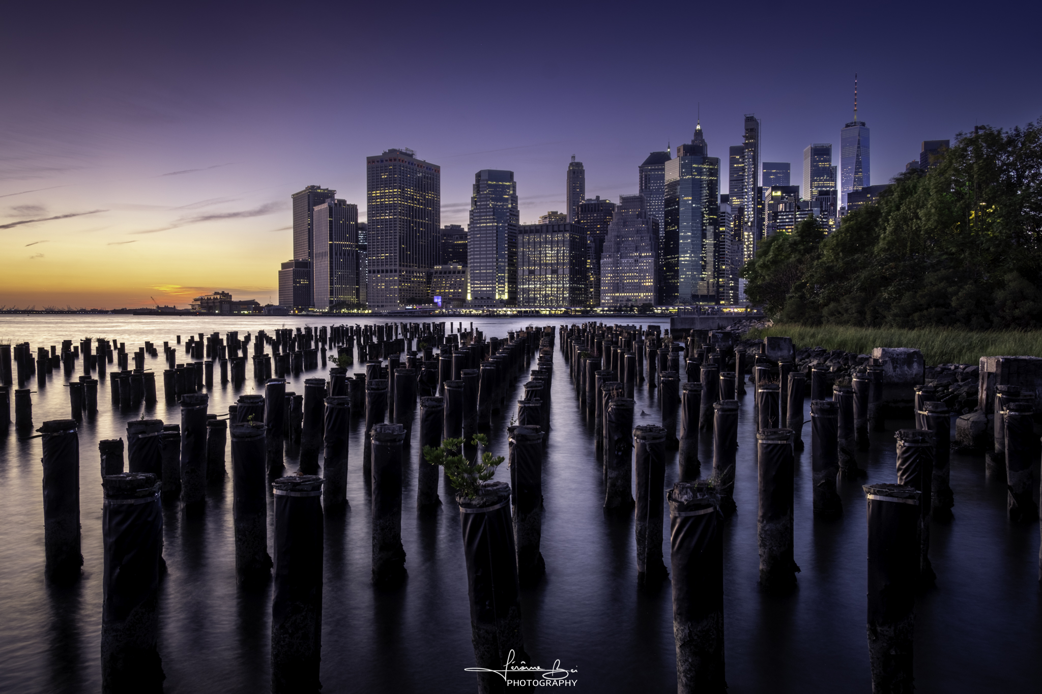 The City series cover